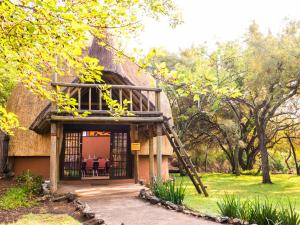 Gallery image of aha Lesedi African Lodge & Cultural Village in Pelindaba