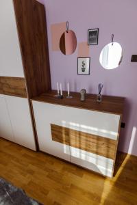 Fotografie z fotogalerie ubytování Kristall Apartments Sabac v destinaci Šabac