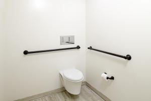 Ein Badezimmer in der Unterkunft Hotel Atwater