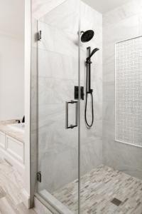 Ein Badezimmer in der Unterkunft Hotel Atwater