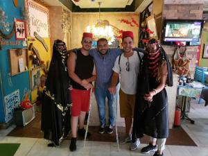 Foto de la galería de Queen Pyramids View Inn en El Cairo