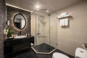 Ένα μπάνιο στο Imperial Hotel & Spa