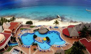 Gallery image of El Cozumeleño Beach Resort - All Inclusive in Cozumel