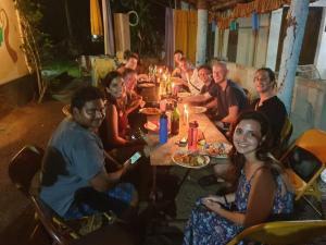 入住Hope Hostels, Varkala - Helipad的客人