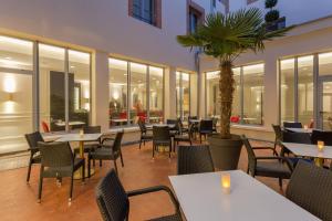 Restaurant ou autre lieu de restauration dans l'établissement Ibis Styles Toulouse Capitole