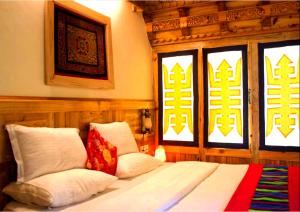 Gallery image of Namra Hotel and Camps - Temisgam in Khalatse
