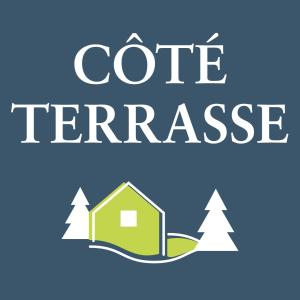 Certifikát, hodnocení, plakát nebo jiný dokument vystavený v ubytování Côté terrasse