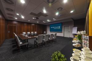 Konferenčné priestory v ubytovaní Golden Tulip Gdańsk Residence