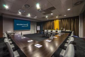 Konferenčné priestory v ubytovaní Golden Tulip Gdańsk Residence