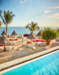 Piscina di Palm Hotel & Spa o nelle vicinanze