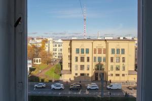 Galeriebild der Unterkunft Гостевые комнаты у Петропавловской in Sankt Petersburg