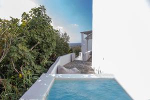 Fotografie z fotogalerie ubytování Seven Suites v destinaci Glinado Naxos