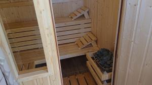 Zdjęcie z galerii obiektu Letnia willa Jacuzzi & Sauna w mieście Darłowo