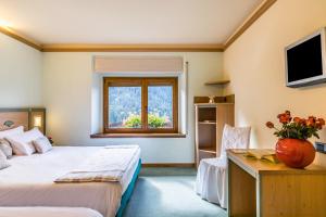Gallery image of Hotel Bellavista in Ravascletto