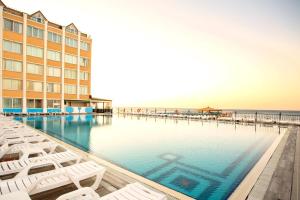 Photo de la galerie de l'établissement Kumburgaz Marin Princess Hotel, à Büyükçekmece