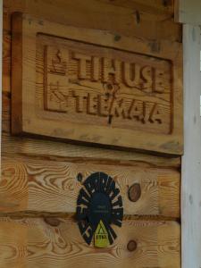 Certifikát, hodnocení, plakát nebo jiný dokument vystavený v ubytování Tihuse Horsefarm B&B