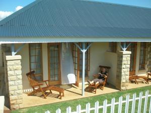 Gallery image of Sandstone Chameleon Guest House in Fouriesburg