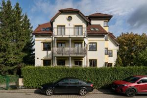 Gallery image of Sanhaus Apartments - Apartament Grand z balkonem i parkingiem in Sopot