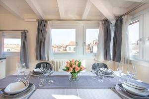 Fotografia z galérie ubytovania Venice Luxury Terrace View of San Marco v Benátkach