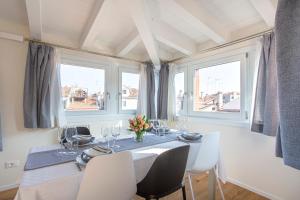 Fotografia z galérie ubytovania Venice Luxury Terrace View of San Marco v Benátkach