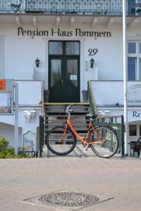 Gallery image of Pension Haus Pommern in Ahlbeck