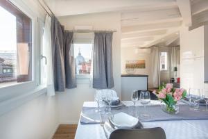 Fotografia z galérie ubytovania Venice Luxury Terrace View of San Marco v Benátkach