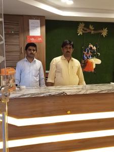 Gallery image of Hotel rr palace in Ahmedabad