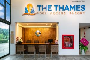 Certifikát, hodnocení, plakát nebo jiný dokument vystavený v ubytování The Thames Pool Access Resort & Villa - SHA Extra Plus + 37 fotografií