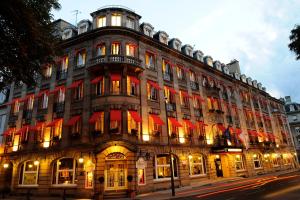 Gallery image of Hotel Du Parc - Mulhouse Centre in Mulhouse