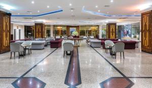 Χώρος καθιστικού στο Kumburgaz Marin Princess Hotel +119 φωτογραφίες