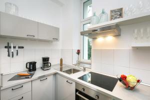 Gallery image of Newton-Appartement mit 3 Schlafzimmern in Berlin