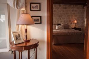 Letto o letti in una camera di 22 THE STRADUN