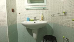 Kúpeľňa v ubytovaní B&B Ersilia