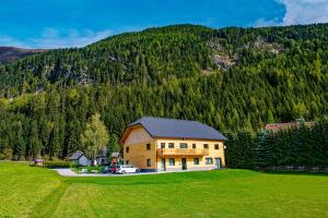 Príroda v okolí apartmánu