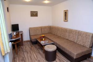 TV a/nebo společenská místnost v ubytování Alva Hotel & Spa