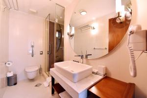 Ванна кімната в Hotel Ziya