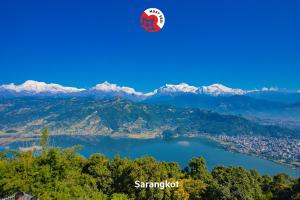 Paesaggio naturale nelle vicinanze dell'hotel