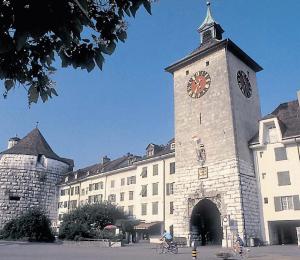 Galeri foto Hotel Ambassador di Solothurn