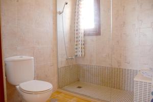 Koupelna v ubytování B16-Dúplex luminoso+ piscina a 150 m del mar