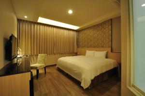 Gallery image of Fupin Hotel in Hualien City