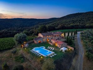 Gallery image of VILLA MARIA IN CHIANTI in Rapolano Terme