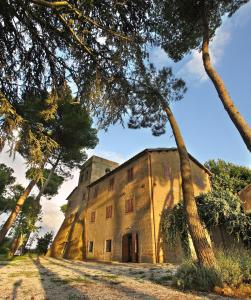 Afbeelding uit fotogalerij van Antico Borgo La Commenda in Montefiascone