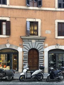 Photo de la galerie de l'établissement Suite Michelangelo, à Rome