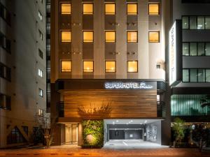Afbeelding uit fotogalerij van Super Hotel Premier Akihabara in Tokyo