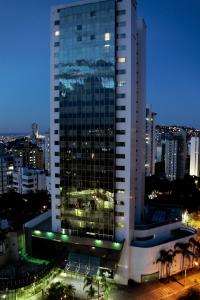 Gallery image of Bourbon Belo Horizonte Savassi in Belo Horizonte