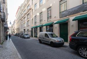 Imagem da galeria de FLH Chiado Trendy Apartment em Lisboa