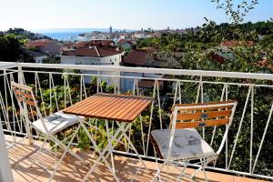 Gallery image of Apartments Rab City View in Rab