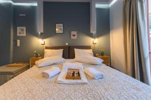 Fotografie z fotogalerie ubytování Central Rooms v destinaci Kalamata