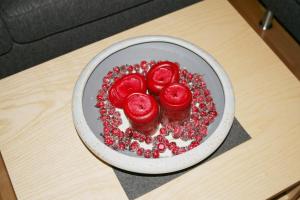 Cibo presso l'appartamento o nelle vicinanze