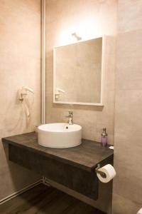 Koupelna v ubytování Casa Boca + 40 fotografií